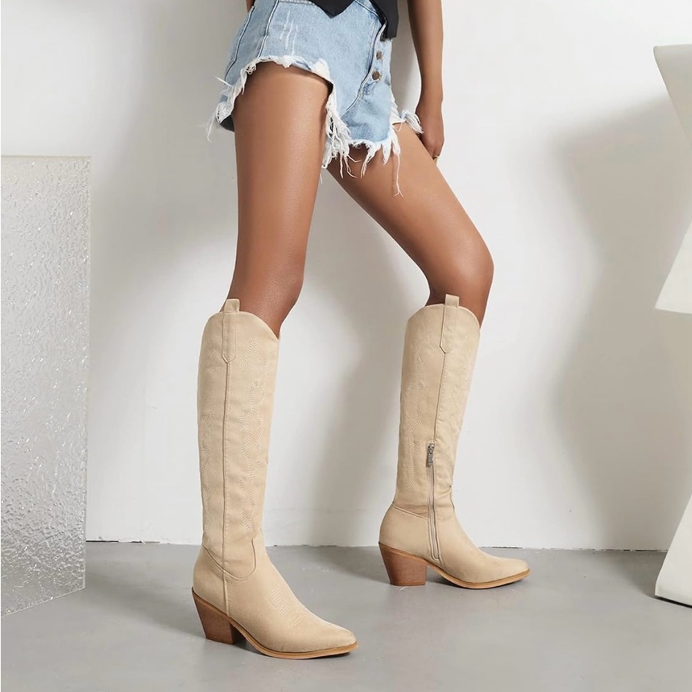 Brand new never out of the box. Size 8.5.